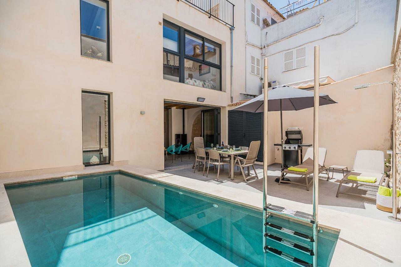포엔샤 Casa Oasis 빌라 외부 사진