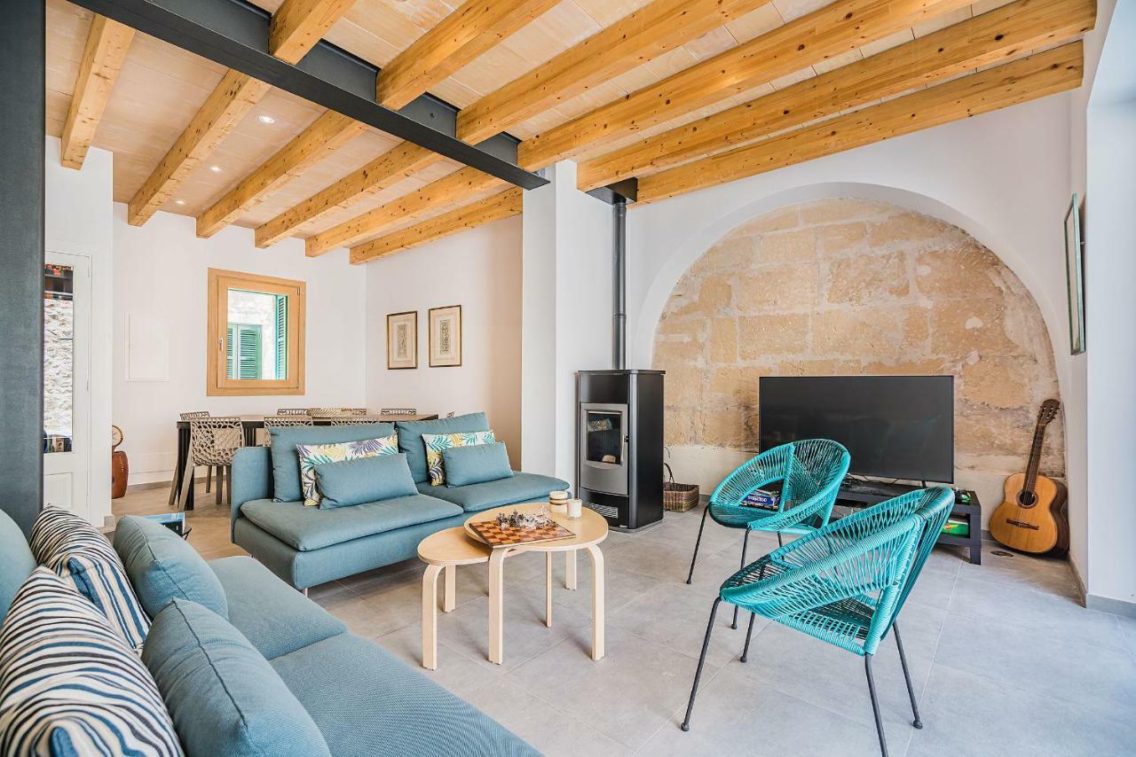 포엔샤 Casa Oasis 빌라 외부 사진