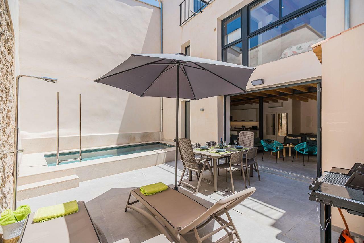 포엔샤 Casa Oasis 빌라 외부 사진