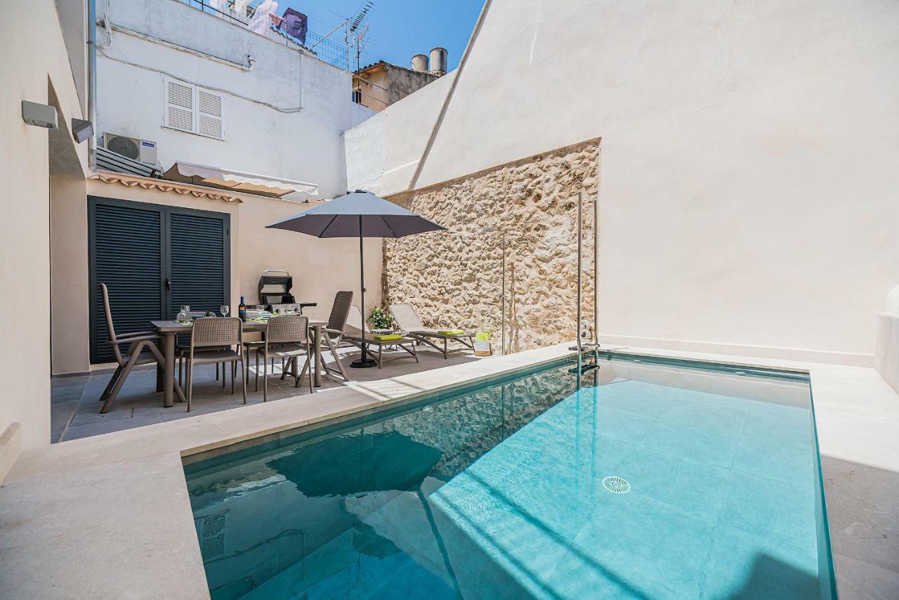 포엔샤 Casa Oasis 빌라 외부 사진