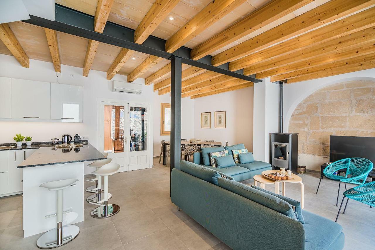 포엔샤 Casa Oasis 빌라 외부 사진