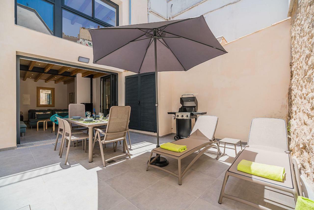 포엔샤 Casa Oasis 빌라 외부 사진