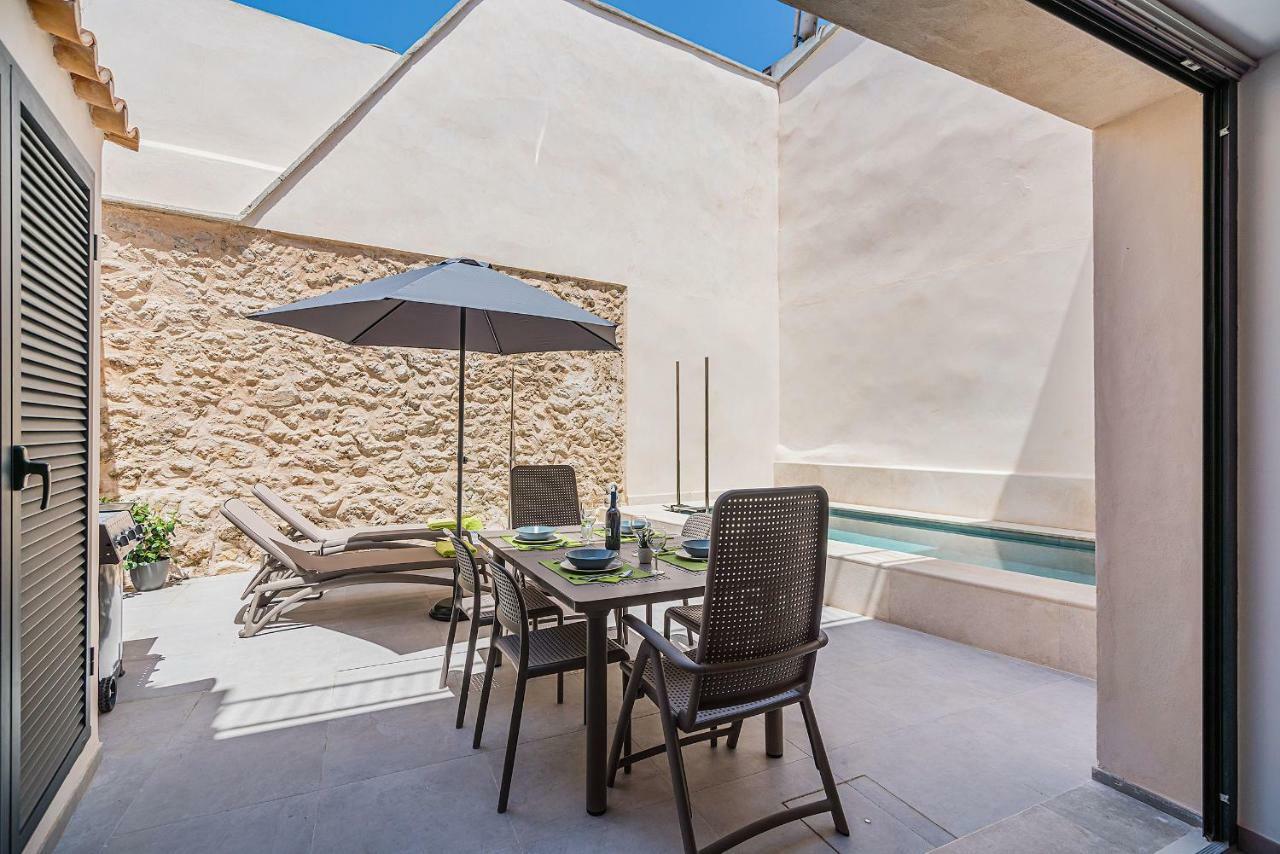 포엔샤 Casa Oasis 빌라 외부 사진
