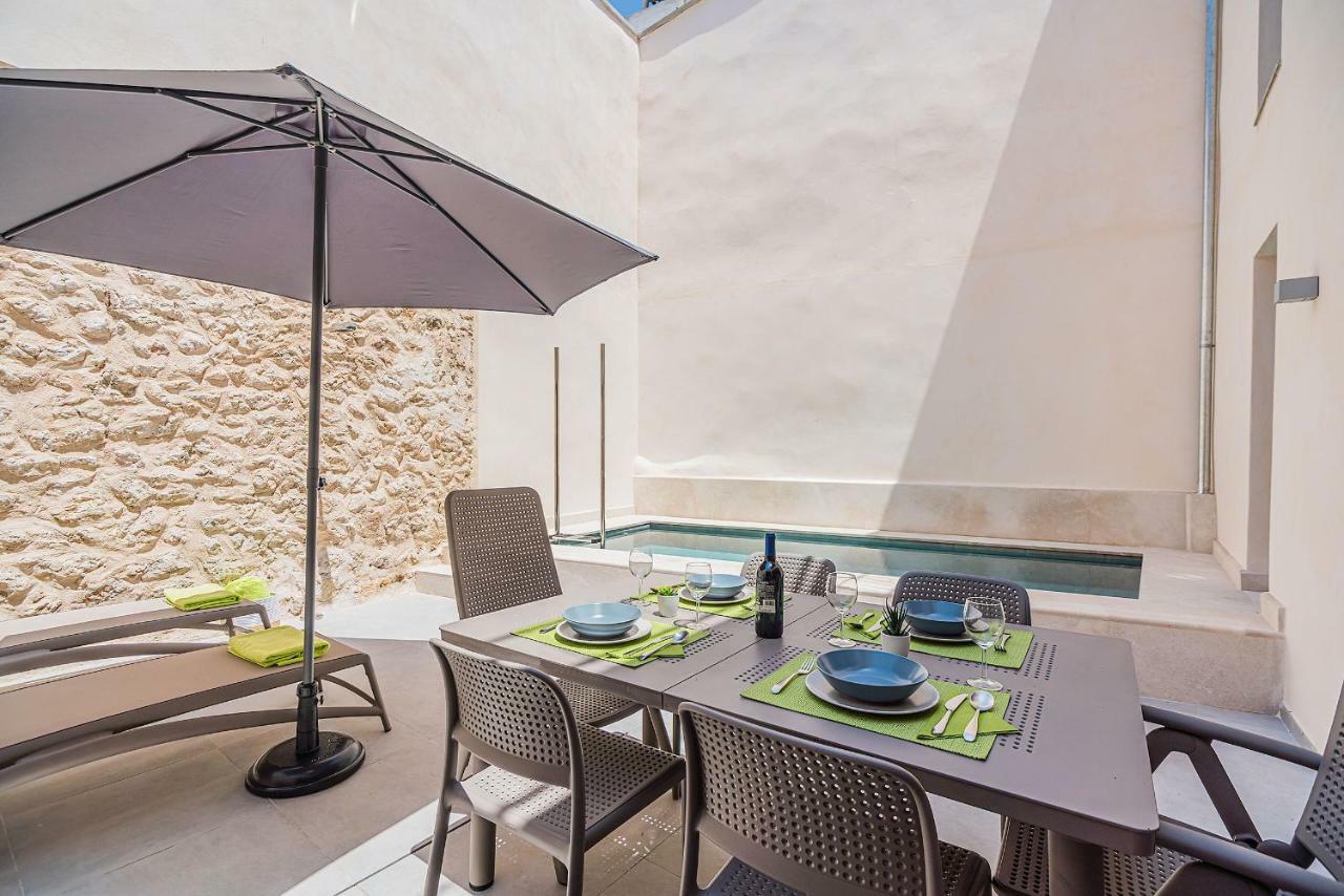 포엔샤 Casa Oasis 빌라 외부 사진