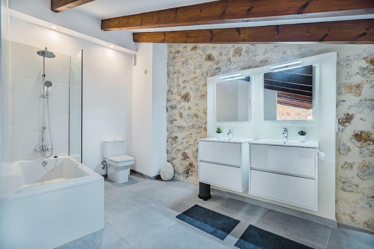 포엔샤 Casa Oasis 빌라 외부 사진
