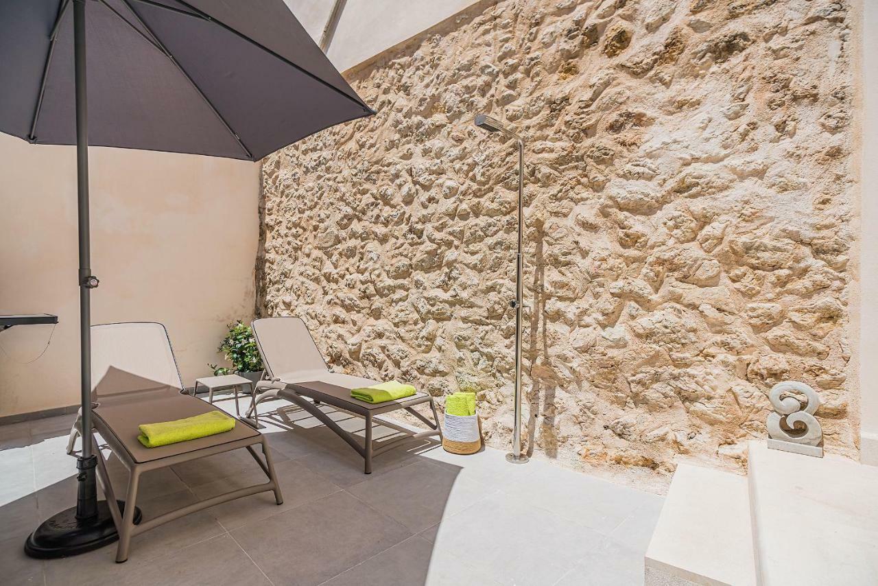 포엔샤 Casa Oasis 빌라 외부 사진